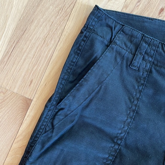 Level 99 black utility pant - size 24 - Picture 8 of 8